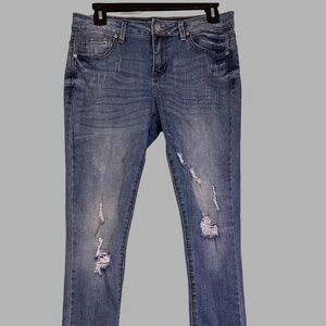 womans Altr'd state skinny jeans